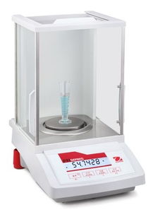 奧豪斯200g/0.1mg萬(wàn)分之一天平的全面技術(shù)指南